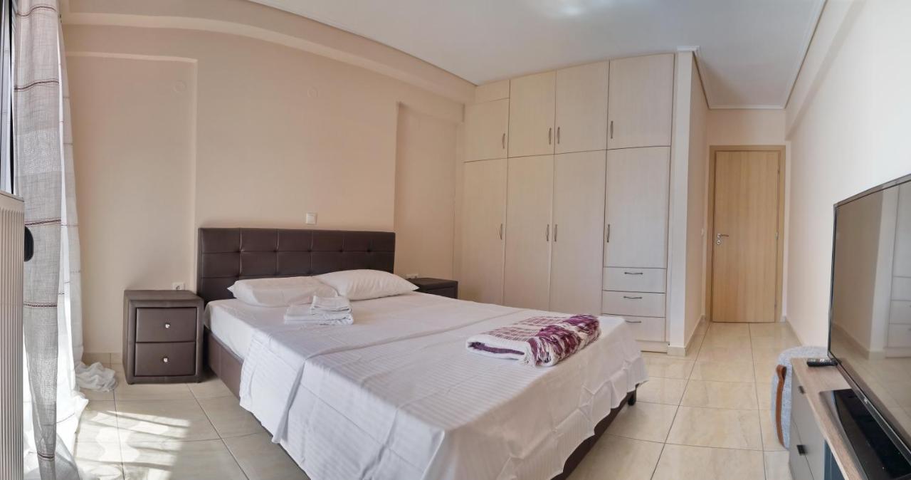 Aroma Rent House 2 Mytilene Exterior photo