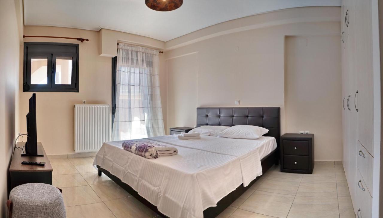 Aroma Rent House 2 Mytilene Exterior photo