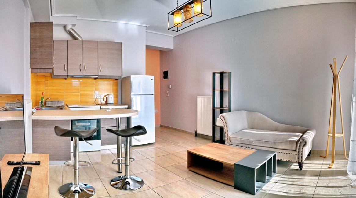 Aroma Rent House 2 Mytilene Exterior photo