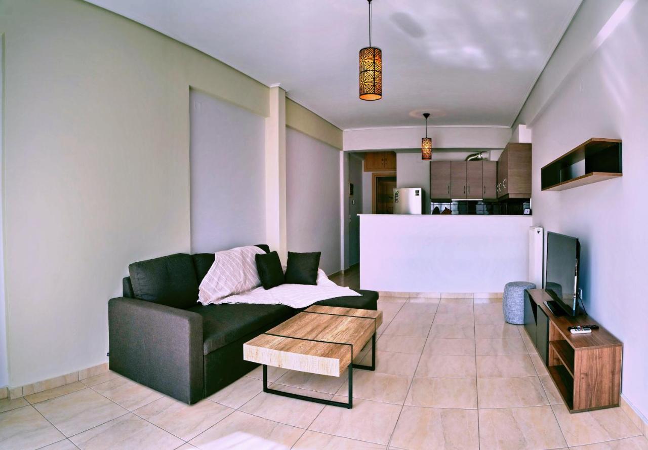 Aroma Rent House 2 Mytilene Exterior photo