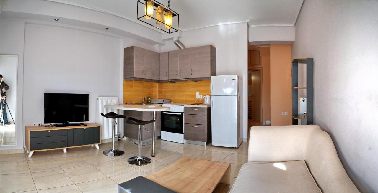 Aroma Rent House 2 Mytilene Exterior photo